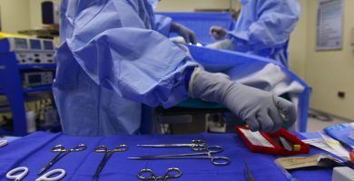 Instrumental Esterilización