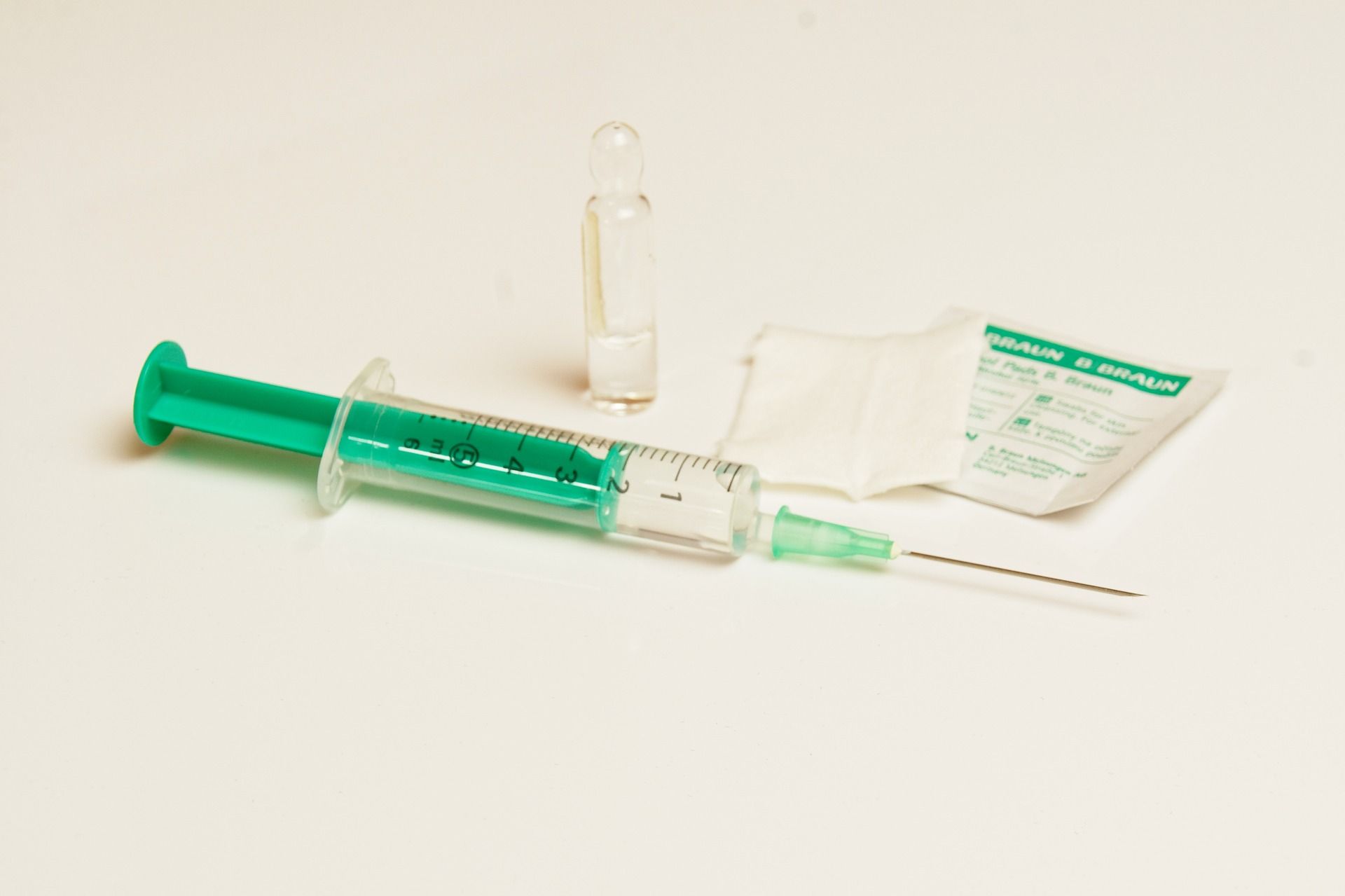Productos médicos desechables