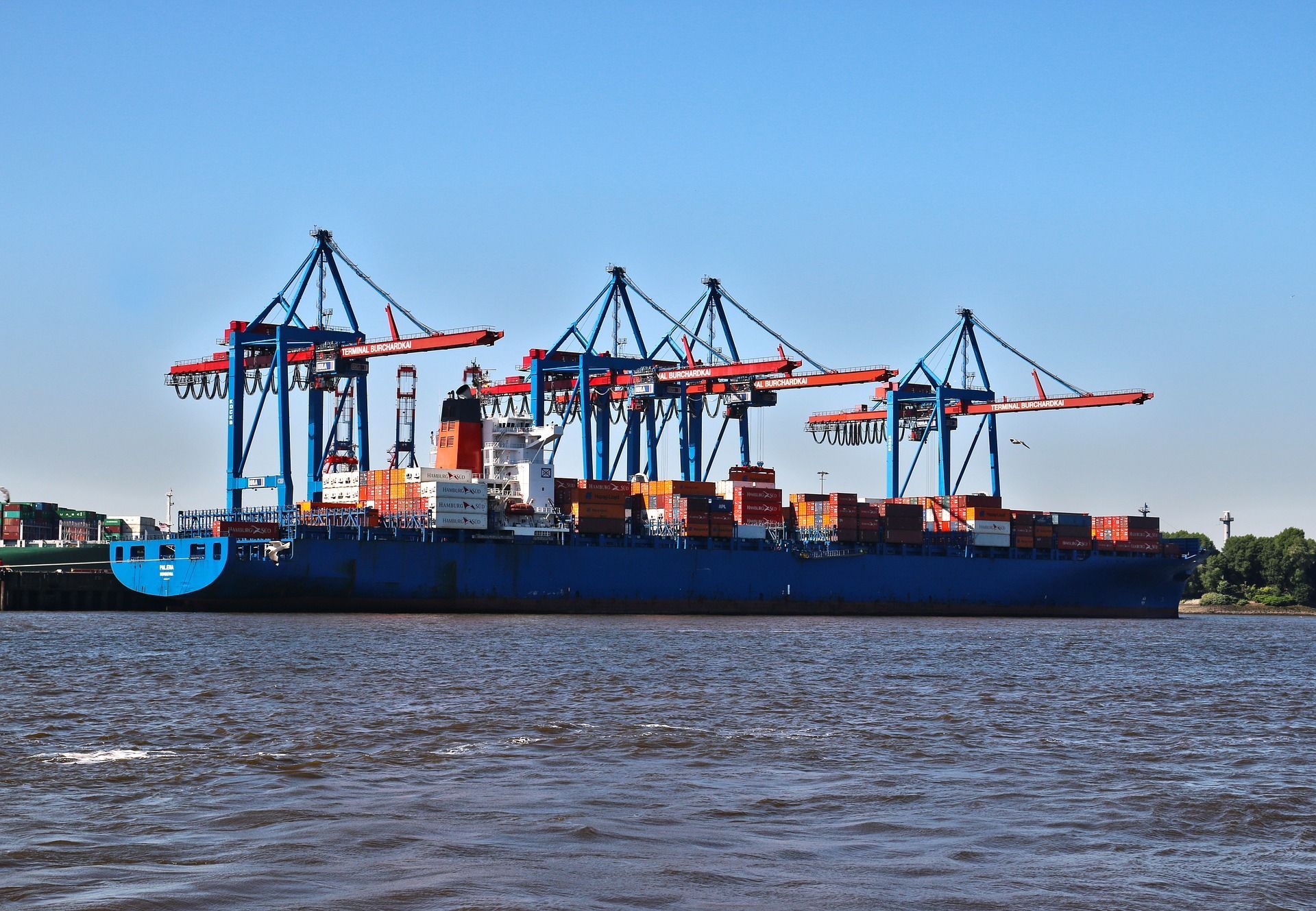 Transporte marítimo