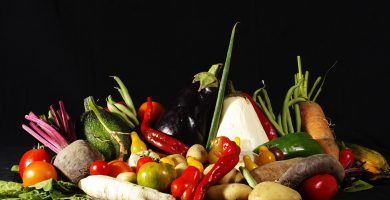 Verduras hortalizas